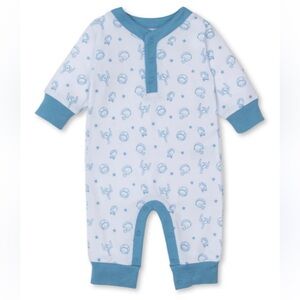 Kissy Kissy Football Kicks Playsuit
